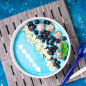 Lone Star, Organic Blue Spirulina Powder - 100% Pure Superfood Blue-Green Algae, No Fishy Smell, Natural Food Coloring for Smoothies & Protein Drinks - Non GMO, Gluten-Free, Vegan + USDA Certified, 60 Servings