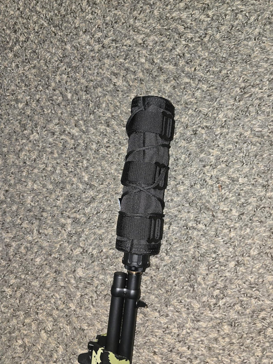 G.P.S., G. Outdoor Products GPS Tactical Suppressor Cover