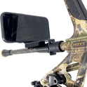 Painted Arrow, MAG-PRO PLUS Compound Bow Universal Magnetic Smartphone Mount