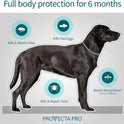 Provecta®, PRO Flea & Tick Collar for Dogs