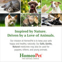 HomeoPet, Feline Purr Dental Safe and Natural Tooth and Dental Care for Cats 15 Milliliters