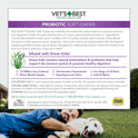 Vet's Best, Probiotic Soft Chews for Dogs, Digestive Aid, 30 Day Supply
