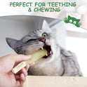 Nocciola, 3 Pack Catnip Toys for Cats, Funny Cat Toys Filled with 100% Pure Organic Catnip, Safe Kitten Teething Chew and Kicker Toys, Stress Relieving Fun for Indoor Cats
