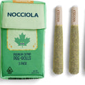 Nocciola, 3 Pack Catnip Toys for Cats, Funny Cat Toys Filled with 100% Pure Organic Catnip, Safe Kitten Teething Chew and Kicker Toys, Stress Relieving Fun for Indoor Cats
