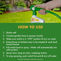 Spectracide, Weed & Feed 20-0-0 (Ready-to-Spray) (32 fl oz), 1 pack