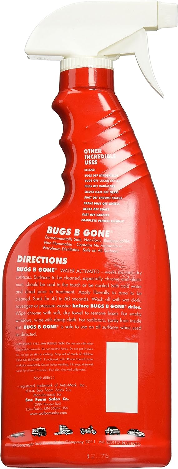 Sea Foam BBG1 Cleaner