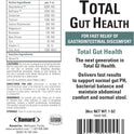 Ramard, Total Gut Health Equine Digestive Support - Equine Gut Health Supplement Probiotics for Horses, Healthy Gut Vitamins, Gastric Relief, Optimum Digestive Health for Horses 1oz, 1-Pack