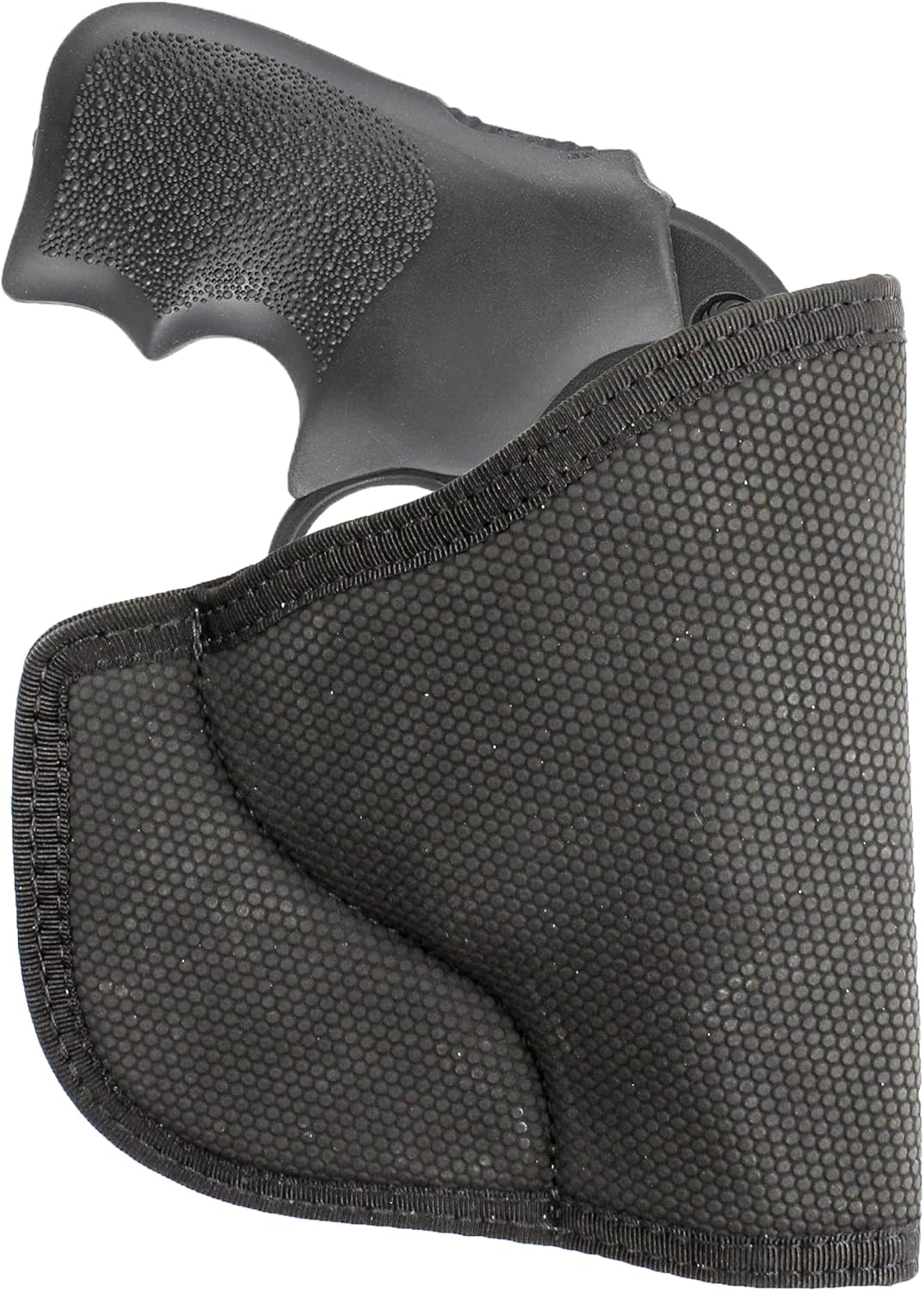 DeSantis, Nemesis Pocket Holster - Gun Pocket Holsters for Concealed Carry, Conceal Carry Pocket Holster for Pistols, Revolvers, Soft, Designed for Comfort & Discreet Carry, Ambidextrous