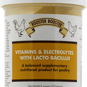 Rooster Booster, Vitamins and Electrolytes with Lactobacillus, Natural, 8 oz.