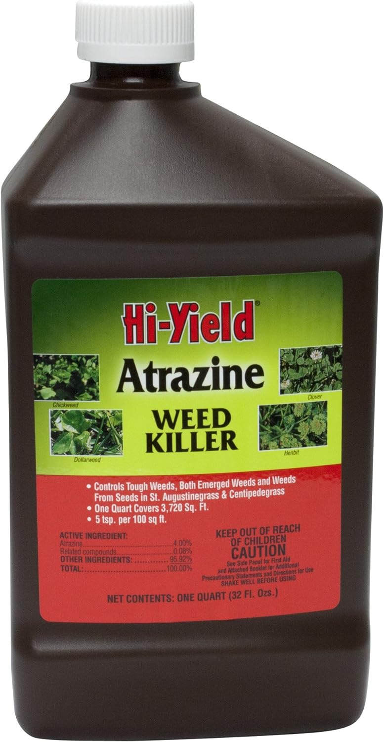 Hi-Yield, Atrazine Weed Killer