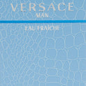 Versace, Man Eau Fraiche by Versace for Men 3.4 oz Perfumed Deodorant Spray