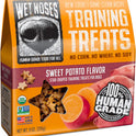 Wet Noses, Little Stars Sweet Potato Organic Dog Training Treats, 9-Ounce