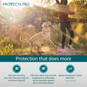 Provecta®, PRO Flea & Tick Collar for Dogs