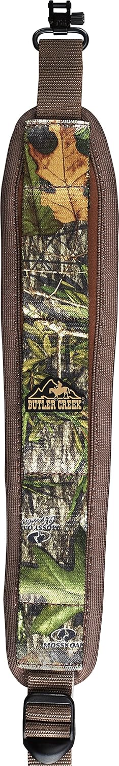 Butler Creek, Comfort Stretch Rifle Sling with Swivels