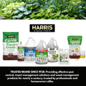 HARRIS, Diatomaceous Earth Food Grade, Half Pound with Easy Application Puffer Tip