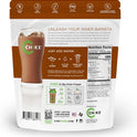 CHIKE, Natural Caffe Mocha High Protein Iced Coffee, 20 G Protein, 2 Shots Espresso, Non-GMO, Keto Friendly and Gluten Free, 14 Servings (16.3 Ounce)