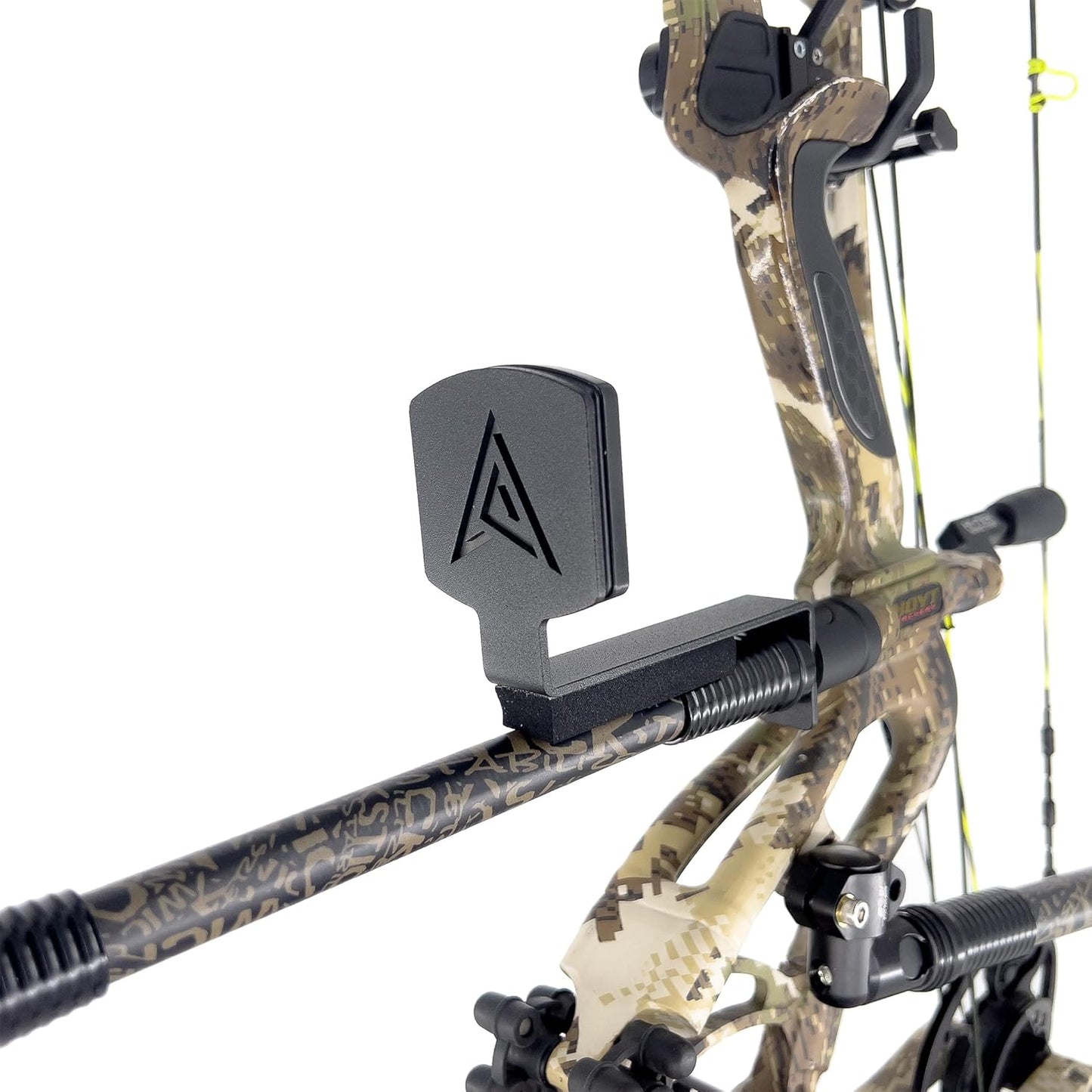 Painted Arrow, MAG-PRO PLUS Compound Bow Universal Magnetic Smartphone Mount