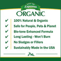 Espoma, Organic Citrus-Tone 5-2-6 Natural & Organic Fertilizer and Plant Food for All Citrus, Fruit, Nut & Avocado Trees; 4 lb. Bag. Promotes Vigorous Growth & Abundant Fruit