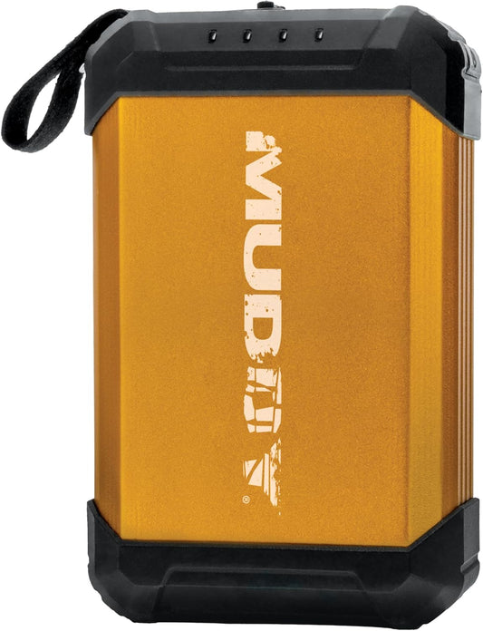 Muddy, 3-in-1 Electronic Rechargeable Hand Warmer and Power Bank