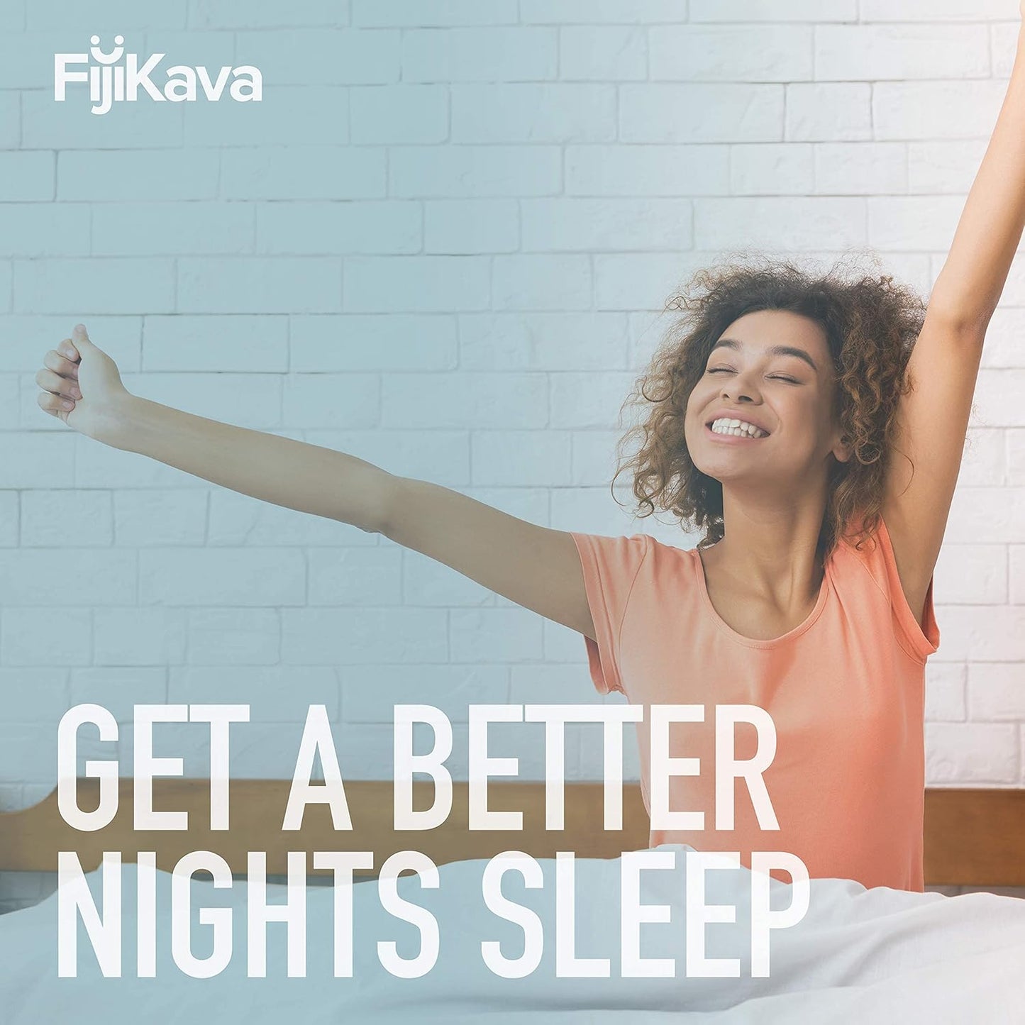 FijiKava, Instant Kava Kava Powder 50g – Premium Kava Root Powder with High Kavalactone Content – Natural Relaxation Aid for Calmness, Stress Relief, and Sleep Support – Easy-to-Mix