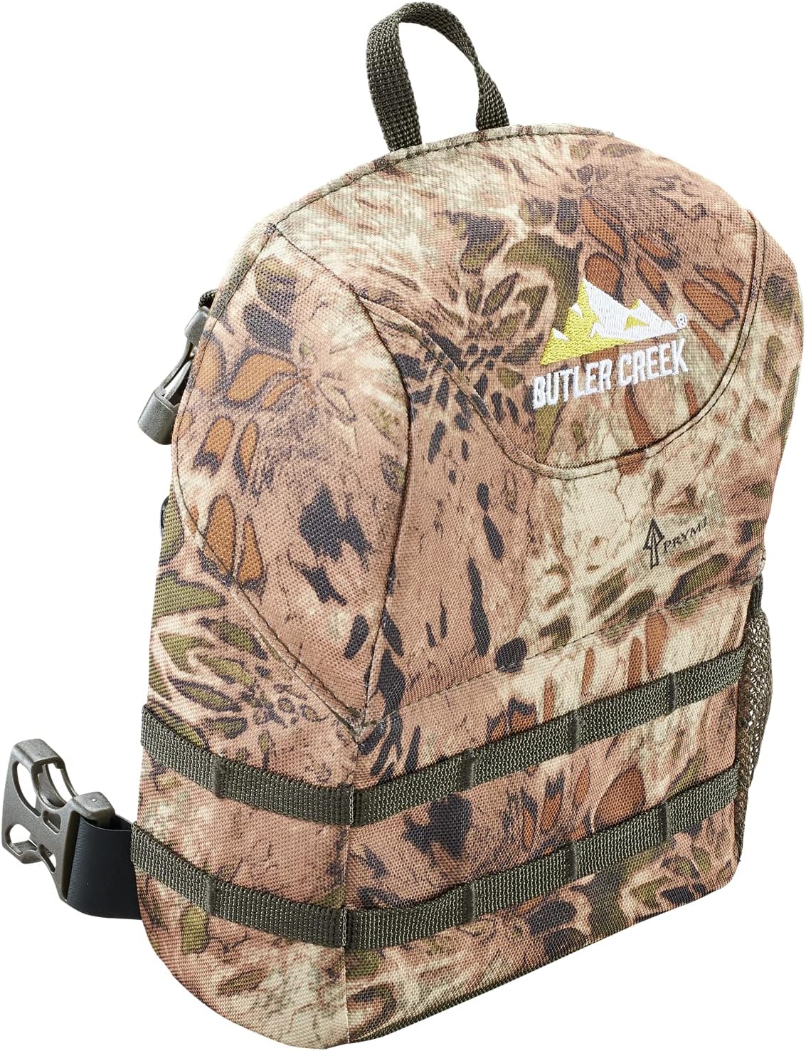 Butler Creek, Featherlight Bino Caddy (X-Large (12x50))_16131, Magnetic Lid, Phone Storage Pocket, Webbing for Accessories