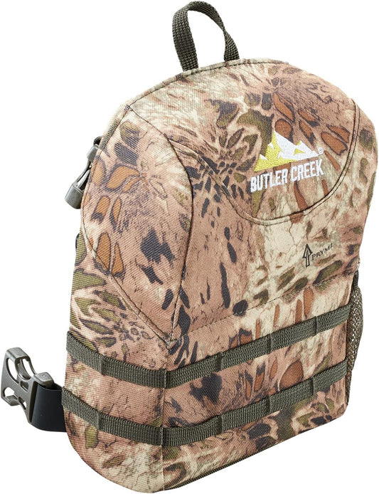 Butler Creek, Featherlight Bino Caddy (X-Large (12x50))_16131, Magnetic Lid, Phone Storage Pocket, Webbing for Accessories