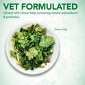 Vet's Best, Probiotic Soft Chews for Dogs, Digestive Aid, 30 Day Supply