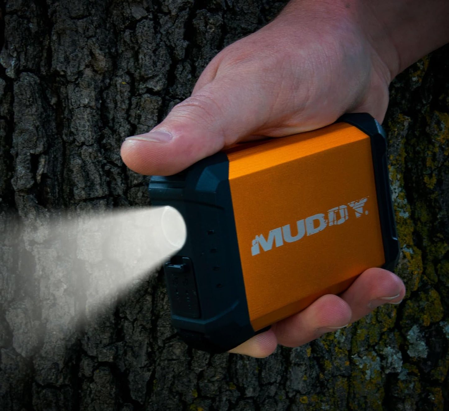 Muddy, 3-in-1 Electronic Rechargeable Hand Warmer and Power Bank