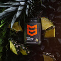 MTN OPS, Ignite Sugar Free Energy Drink Powder with 200mg Caffeine, Nootropic Blend for Energy, Focus & Endurance, L Arginine & L Citrulline Pre Workout, 45 Servings, Pineapple