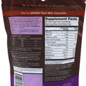 Adora, Calcium Supplement, Fairtrade Dark Chocolate, Single Pack - 30 ct