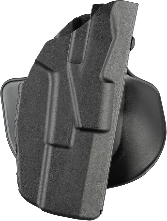 Safariland, 7378, ALS Paddle and Belt Loop Combo Holster, Right Hand