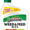 Spectracide, Weed & Feed 20-0-0 (Ready-to-Spray) (32 fl oz), 1 pack