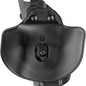 Safariland, 7378, ALS Paddle and Belt Loop Combo Holster, Right Hand