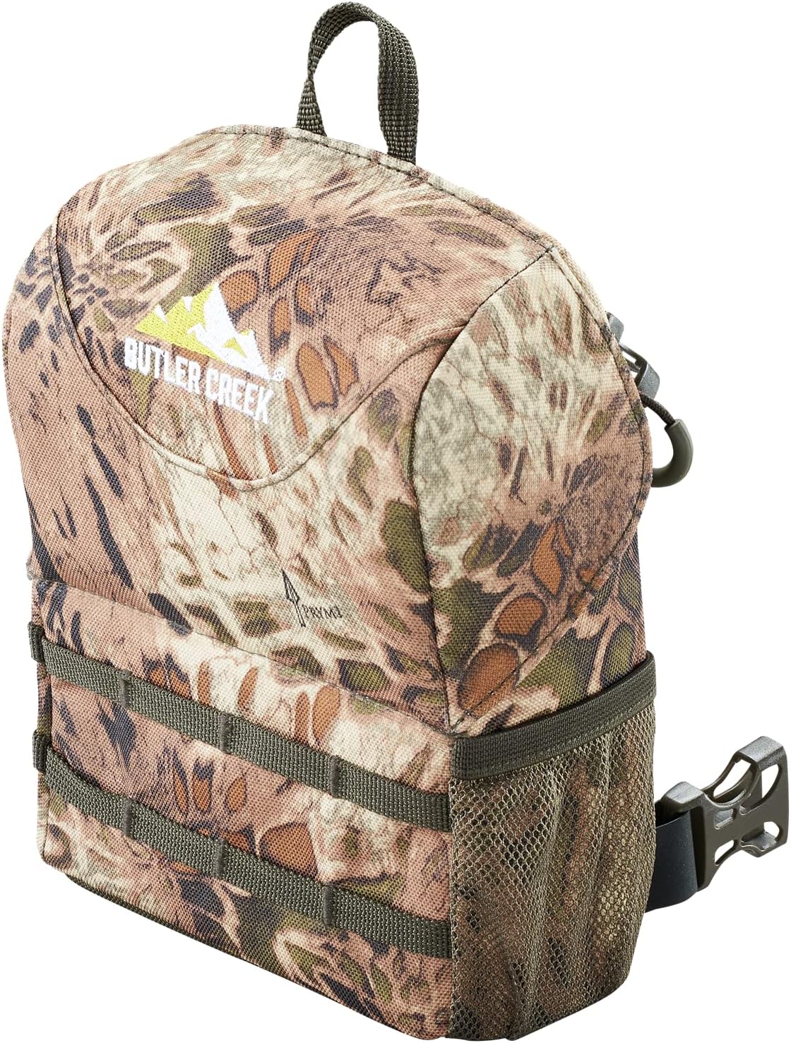 Butler Creek, Featherlight Bino Caddy (X-Large (12x50))_16131, Magnetic Lid, Phone Storage Pocket, Webbing for Accessories