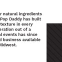 Pop Daddy, Seasoned Pretzels - Garlic Parmesan 3 Pack