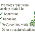 HomeoPet, Anxiety Relief Medicine for Pets, Natural Anxiety Relief for Dogs and Cats, Cat and Dog Calming Medicine, 15 Milliliters