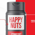 HAPPY NUTS, Comfort Powder - Anti Chafing & Deodorant, Aluminum-Free, Sweat and Odor Control for Jock Itch, Groin and Men's Private Parts (6 Ounce (Pack of 1), Original)