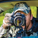 BOG SSA, Spotting Scope Adaptor with Padded Car Window Clamp, Adjustable Pan / Tilt Tension Handle, Universal Accessory Plate Attachment, and Bubble Level for Hunting, Spotting, Scouting, and Outdoors