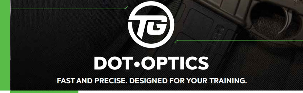 Truglo, Traditional 1x30mm 5-MOA Hunting Durable Lightweight Waterproof Fogproof Shock Resistant Adjustable Aluminum Red-Dot Sight