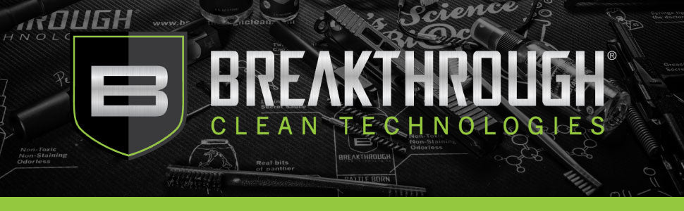 Breakthrough Clean Technologies®, Battle Born Grease w/PTFE, 4oz Jar, Clear