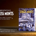 Historical Remedies - Stress Mints (12 Pack) | Homeopathic Stress Aid