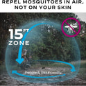 Thermacell, Mosquito Holster with Detachable Belt Clip for Portable Repeller; Compatible with MR300 & MR450; 15 Foot Zone of Protection; Effective Mosquito Repellent; Bug Spray Alternative