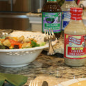 Farmer Boy, Greek Lite Salad Dressing 16 oz With Exclusive Recipe eBook