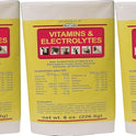DURVET, 136028 vitamins & Electrolytes, 8 oz (3 Pack)