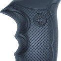 Pachmayr, Diamond Pro Grip, Fits Taurus P-Defender Poly, Black