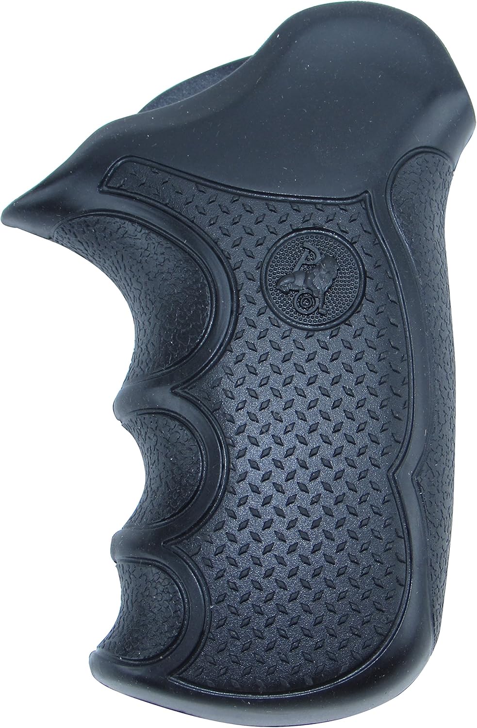 Pachmayr, Diamond Pro Grip, Fits Taurus P-Defender Poly, Black