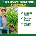 Espoma, Organic Citrus-Tone 5-2-6 Natural & Organic Fertilizer and Plant Food for All Citrus, Fruit, Nut & Avocado Trees; 4 lb. Bag. Promotes Vigorous Growth & Abundant Fruit