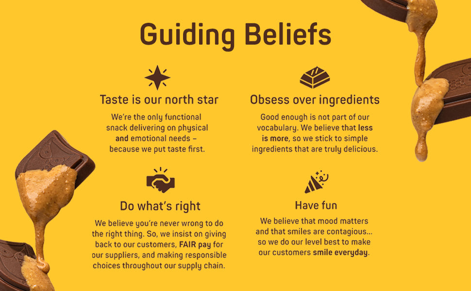 AWAKE Caffeinated Chocolate Bites, Caramel Chocolate Energy Snack, 1 Bite Equals 1/2 Cup of Coffee, 50 Bites