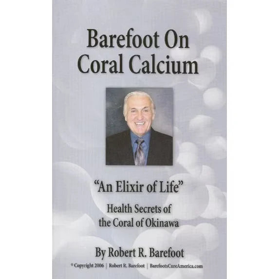 Barefoot on Coral Calcium - Book