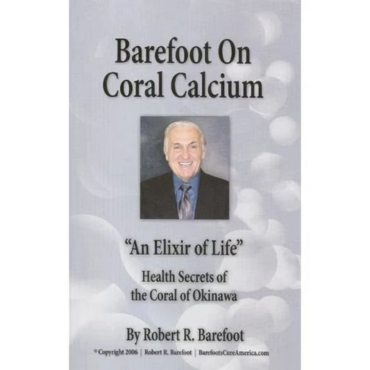 Barefoot on Coral Calcium - Book